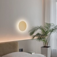 Бра Lampardi Wallcircle LP5216-D23W фото №2 — интернет-магазин Desire.md