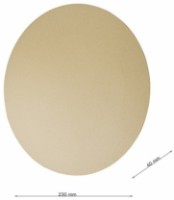 Бра Lampardi Wallcircle LP5216-D23W фото №3 — интернет-магазин Desire.md