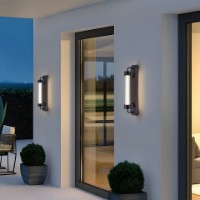 Aplică exterior Lampardi Wallglow LP5210-L38W imaginea #2 — magazin online Desire.md