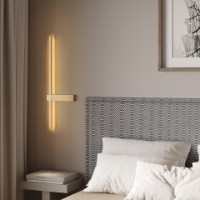 Бра Lampardi Wallrec LP5221-L60W фото №2 — интернет-магазин Desire.md