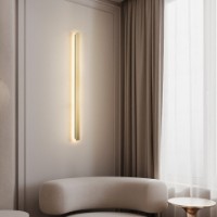 Бра Lampardi Wallrec LP5223-L120W фото №2 — интернет-магазин Desire.md