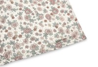 Пелёнки Jollein Retro Flowers 2pcs 115x115 (535-852-67045) фото №2 — интернет-магазин Desire.md