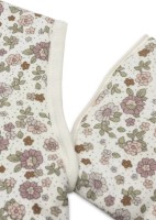 Sac de dormit pentru bebeluși Jollein Retro Flowers 70cm (016-548-67045) imaginea #2 — magazin online Desire.md