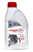 Антифриз Вамп Carboxy Pro G12+ Red 1L