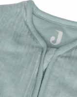 Детский спальный мешок Jollein Rib Sea Green 90cm (016-541-67105) фото №3 — интернет-магазин Desire.md