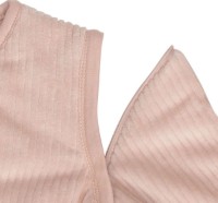 Sac de dormit pentru bebeluși Jollein Rib Wild Rose 90cm (016-541-67107) imaginea #4 — magazin online Desire.md