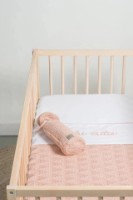 Чехол для бутылки Jollein River Knit Pale Pink (033-003-65286) фото №2 — интернет-магазин Desire.md