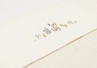 Cearșaf pentru copii Jollein Riverside 120x150cm (008-524-67086) imaginea #2 — magazin online Desire.md