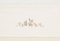 Cearșaf pentru copii Jollein Riverside 120x150cm (008-524-67086) imaginea #3 — magazin online Desire.md