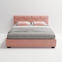 Кровать My-Style Mili 160x200 P20D16M12 фото №3 — интернет-магазин Desire.md