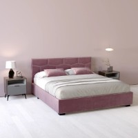 Кровать My-Style Mili 140x200 P20D14M14 фото №3 — интернет-магазин Desire.md