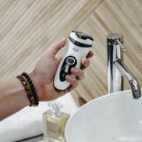 Aparat de ras Adler AD-2910 White imaginea #6 — magazin online Desire.md