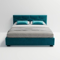 Кровать My-Style Mili 140x200 P20D14M18 фото №2 — интернет-магазин Desire.md