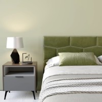 Кровать My-Style Mili 200x200 P20D20M20 фото №5 — интернет-магазин Desire.md