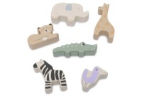 Сортер Jollein Shape Sorter Jungle Jambo (104-001-67090) фото №3 — интернет-магазин Desire.md