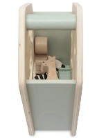 Сортер Jollein Shape Sorter Jungle Jambo (104-001-67090) фото №5 — интернет-магазин Desire.md