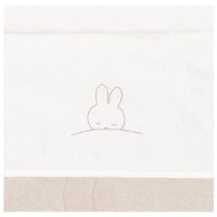 Детская простынь Jollein Sleepy Miffy Funghi 120x150cm (008-524-67095) фото №2 — интернет-магазин Desire.md