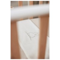 Детская простынь Jollein Sleepy Miffy Funghi 120x150cm (008-524-67095) фото №4 — интернет-магазин Desire.md