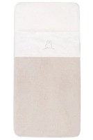 Cearșaf pentru copii Jollein Sleepy Miffy Funghi 75x100cm (008-511-67095)