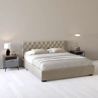 Кровать My-Style Mona 140x200 P09D14M04 фото №6 — интернет-магазин Desire.md