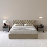 Кровать My-Style Mona 140x200 P09D14M04 фото №8 — интернет-магазин Desire.md