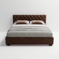 Кровать My-Style Mona 140x200 P09D14M06 фото №3 — интернет-магазин Desire.md