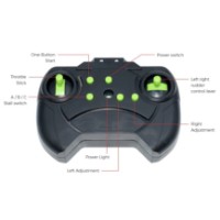 Jucărie teleghidată New World Sky King (F350) imaginea #2 — magazin online Desire.md