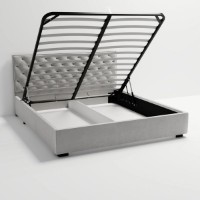 Кровать My-Style Mona 200x200 P09D20M07 фото №7 — интернет-магазин Desire.md