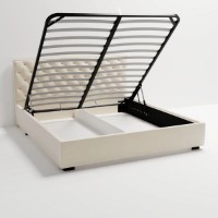 Кровать My-Style Mona 200x200 P09D20M09 фото №7 — интернет-магазин Desire.md