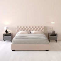 Кровать My-Style Mona 200x200 P09D20M10 фото №5 — интернет-магазин Desire.md