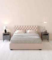 Кровать My-Style Mona 90x200 P09D90M10 фото №5 — интернет-магазин Desire.md