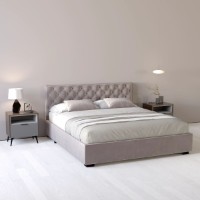 Кровать My-Style Mona 180x200 P09D18M11 фото №3 — интернет-магазин Desire.md