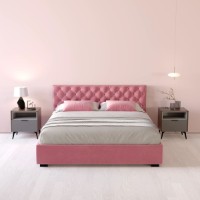 Кровать My-Style Mona 140x200 P09D14M13 фото №4 — интернет-магазин Desire.md