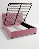 Кровать My-Style Mona 90x200 P09D90M13 фото №5 — интернет-магазин Desire.md