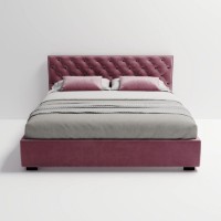 Кровать My-Style Mona 200x200 P09D20M14 фото №3 — интернет-магазин Desire.md