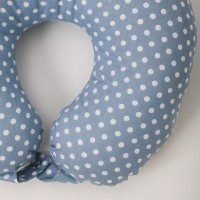 Perna turistică Ponti Auto 28x31cm Blue Dots White imaginea #2 — magazin online Desire.md