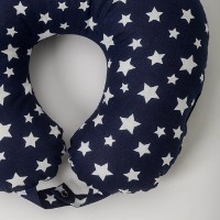 Perna turistică Ponti Auto 28x31cm Blue Stars White imaginea #2 — magazin online Desire.md