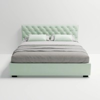 Кровать My-Style Mona 120x200 P09D12M15 фото №4 — интернет-магазин Desire.md