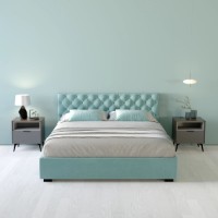 Кровать My-Style Mona 160x200 P09D16M16 фото №8 — интернет-магазин Desire.md