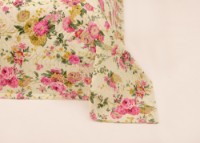 Cuvertura Comfy House Diplomatic Cotton 220x200 Flowers (103311) imaginea #2 — magazin online Desire.md