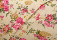 Cuvertura Comfy House Diplomatic Cotton 220x200 Flowers (103311) imaginea #3 — magazin online Desire.md