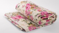 Cuvertura Comfy House Diplomatic Cotton 220x200 Flowers (103311) imaginea #4 — magazin online Desire.md