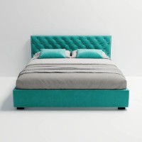 Кровать My-Style Mona 200x200 P09D20M17 фото №5 — интернет-магазин Desire.md