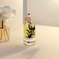 Аромадиффузор Comfy House Bamboo & White Tea White 1000ml фото №2 — интернет-магазин Desire.md