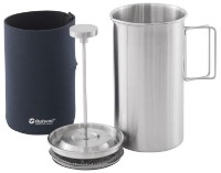 Presă franceză Outwell Java Coffee Press (651206) imaginea #2 — magazin online Desire.md