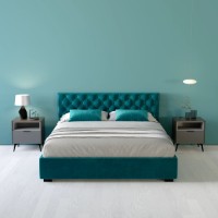 Кровать My-Style Mona 180x200 P09D18M18 фото №8 — интернет-магазин Desire.md