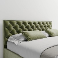 Кровать My-Style Mona 200x200 P09D20M20 фото №5 — интернет-магазин Desire.md