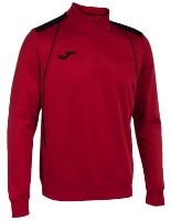 Детская толстовка Joma 103082.601 Red/Black, s.XS фото №1 — интернет-магазин Desire.md