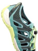 Сандалии детские Jack Wolfskin Levente Sandal K Slate Green, s.30 фото №5 — интернет-магазин Desire.md