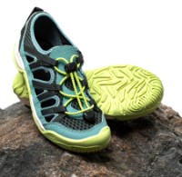 Сандалии детские Jack Wolfskin Levente Sandal K Slate Green, s.32 фото №8 — интернет-магазин Desire.md